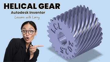 UITVINDER: HELICAL TANDWIEL