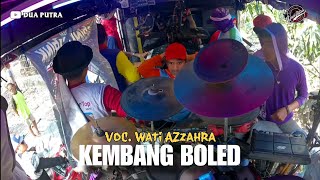 KEMBANG BOLED | VOC. WATI AZZAHRA | DUA PUTRA | SUKAMULYA YOUTH | BOGIS MANGUNJAYA VILLAGE - ANJATAN