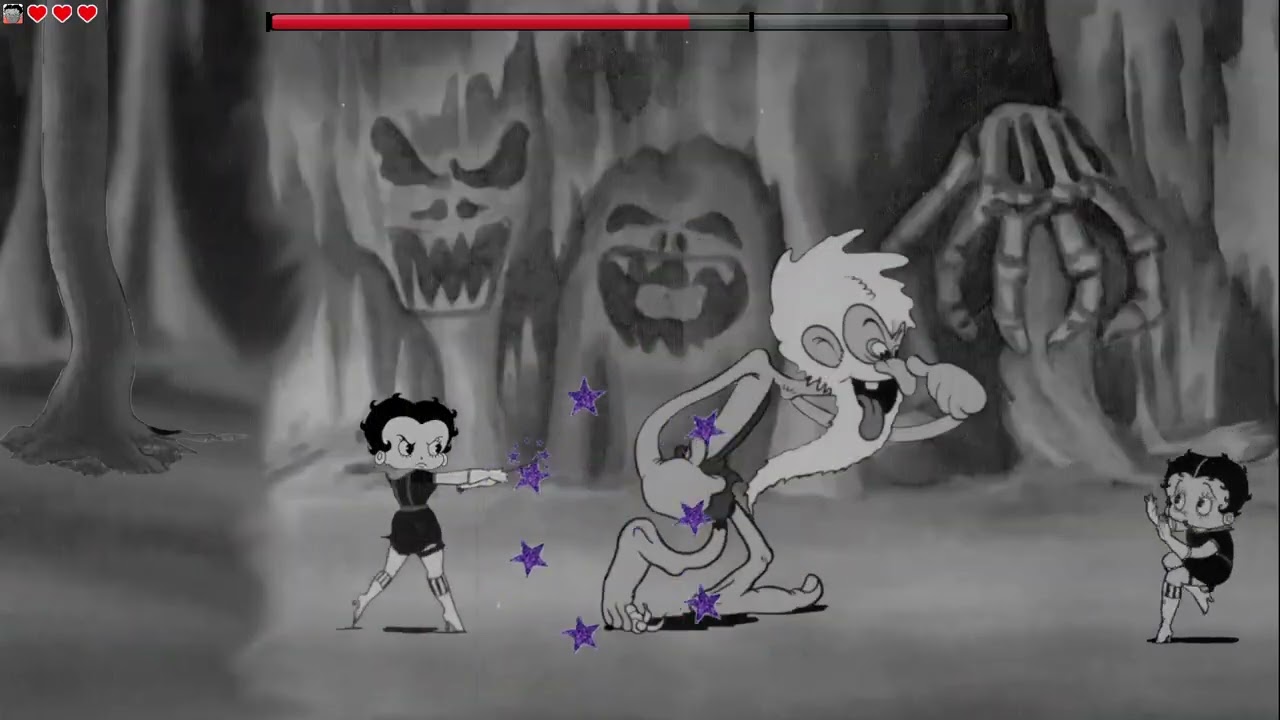 RUBBER HOSE RAMPAGE - THE OLD MAN OF THE MOUNTAIN (FINAL LEVEL) A+ Rank