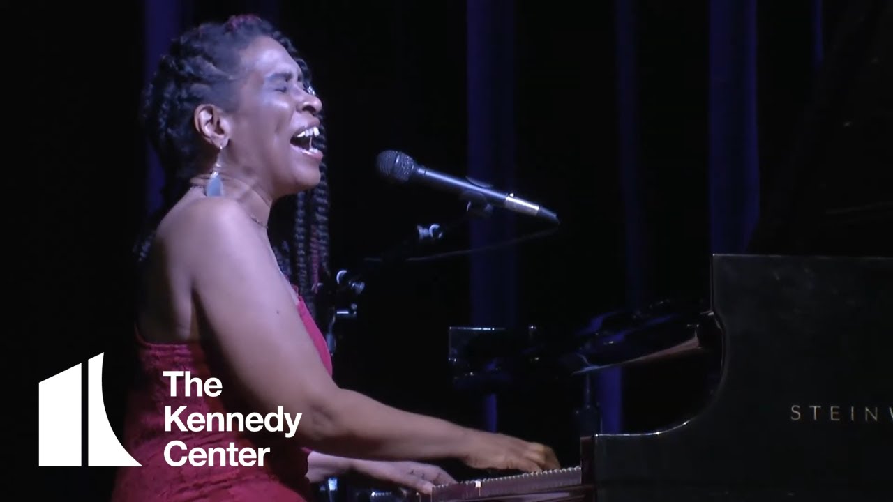 Mala Waldron - Millennium Stage (March 15, 2017) - YouTube