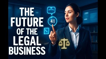 Navigating the Future: AI in the Legal Profession | Gerd Leonhard SuperKeynote 2025: Live in Athens