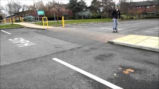 Jake Mallalieu l Throwaway clips