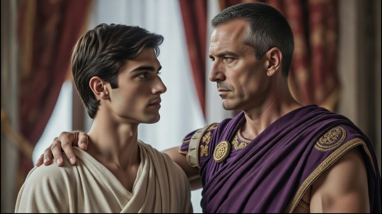 ТЁМНАЯ СУДЬБА МУЖЧИН-НАЛОЖНИКОВ в ДРЕВНЕМ РИМЕ! 😱🔥