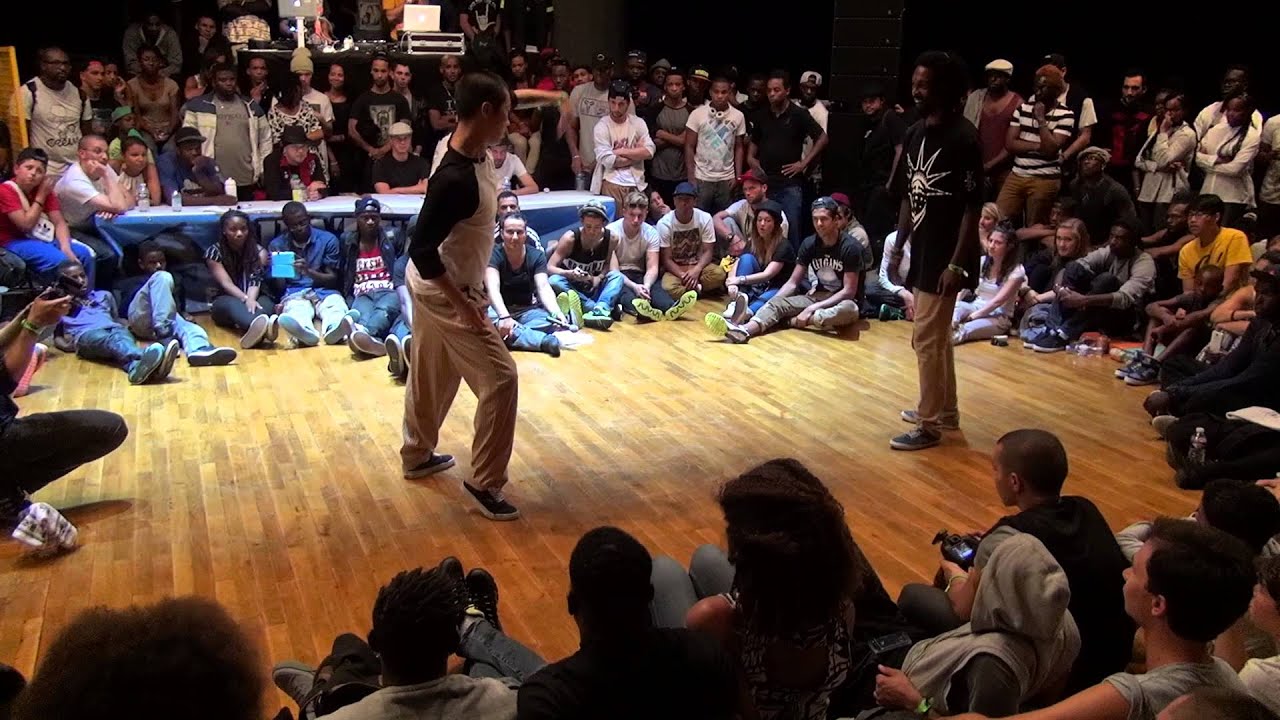 Hoan (Korea) BATTLE BAD All Battles 2013 _ FULL HD_ HQ Sound
