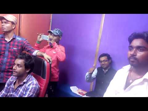 ANKIT RAJA DEVI GEET LIVE RECORDING PATNA