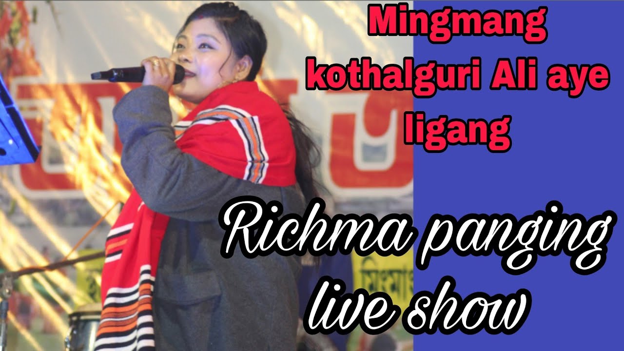 ||Richma Panging||Live Show||Mingmang Kothalguri||Bogibeel||D Shankar Gaam||❣️❣️❤️🎸🔥🎹🎹