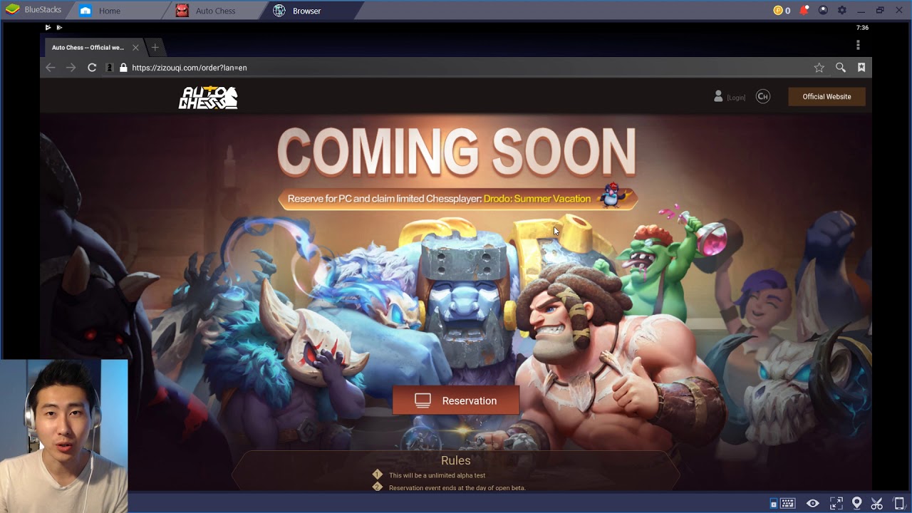 How to find Auto Chess User ID?