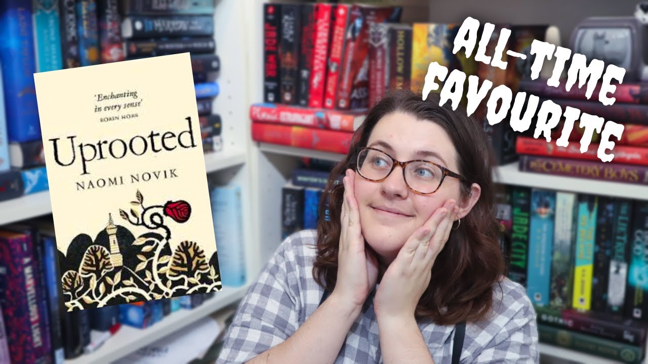 Original Fairytale Uprooted by Naomi Novik Book Review Overbooked Original Fairytale Uprooted by Naomi Novik Book Review Overbooked