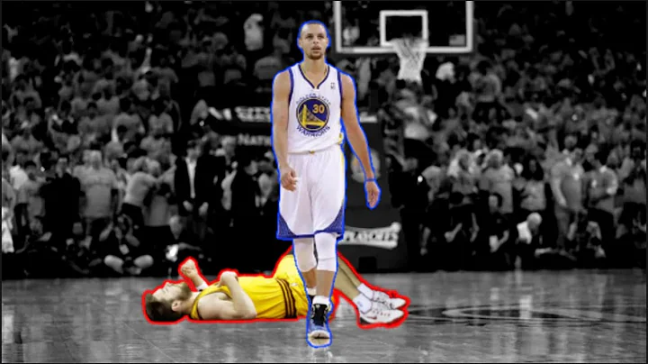 Steph Curry Almost KILLED Him
