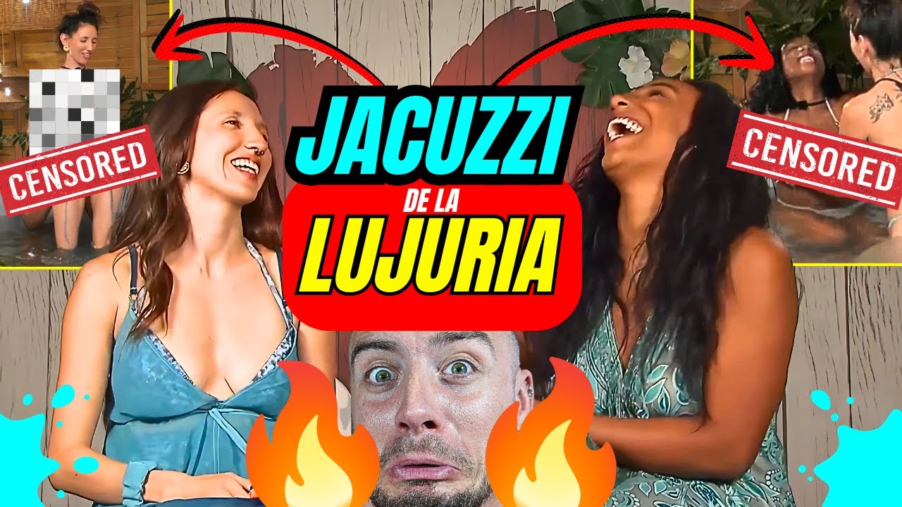 LESB1ANAS VAN A SACO y CONFIRMAN mi HETEROSEXUALIDAD🙄 🏖️FIRST DATES RESORT (#2)🏖️