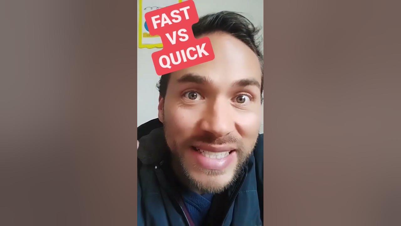 Qu Significa FAST VS QUICK En Espa ol Y Ingl s Cu l Es La Diferencia qu-significa-fast-vs-quick-en-espa-ol-y-ingl-s-cu-l-es-la-diferencia