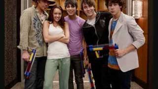 Jonas Love Triangle - (Story)- Chapter 21
