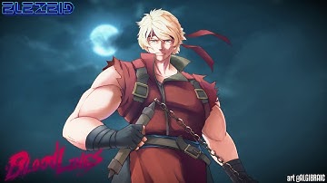 Castlevania: Rondo of Blood/Dracula X - "Bloodlines" | Synthwave Cover