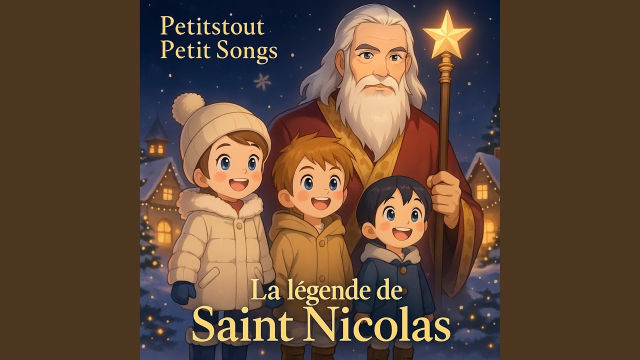 La legende de Saint Nicolas - YouTube