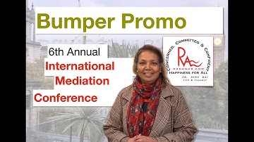 Bumper Promo Video Radanks Conference November 2025