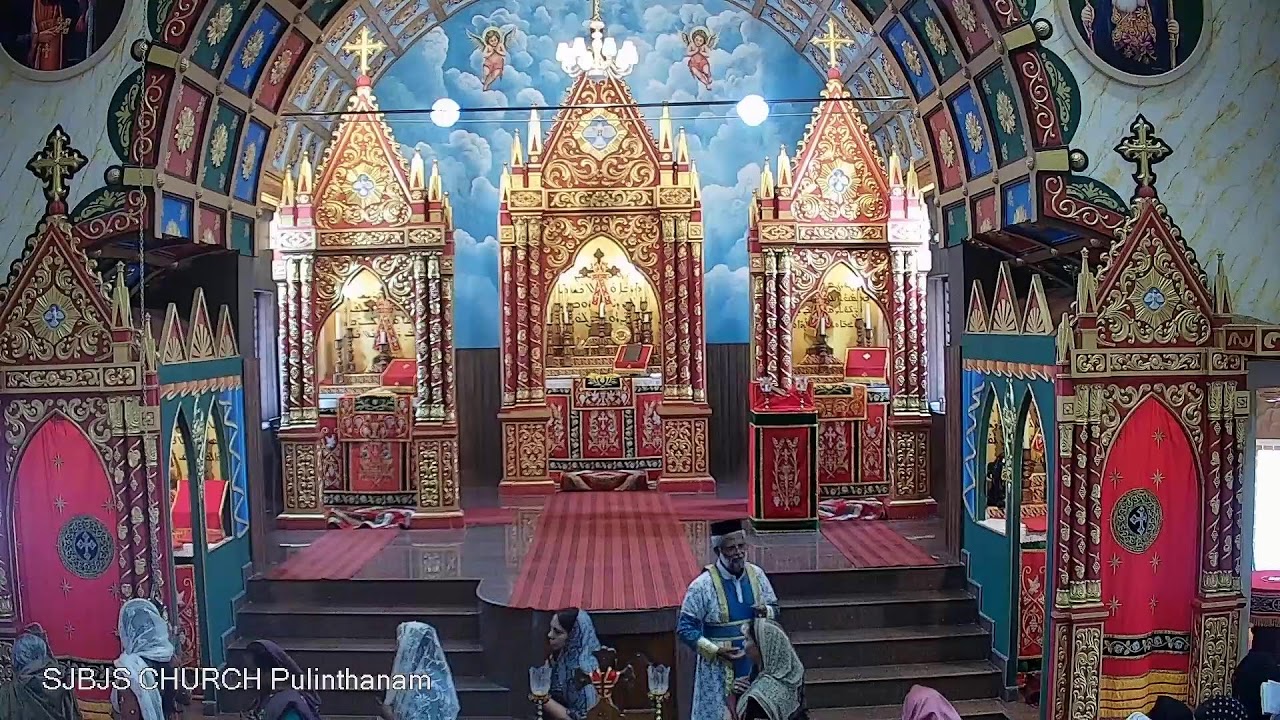 St. John’s Besfage Jacobite Syrian Church Live Stream