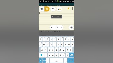Cara membuat config http injector