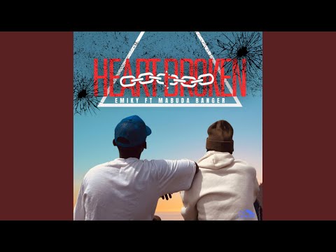 Heart broken ft @mabudabanger  (official visualizer)