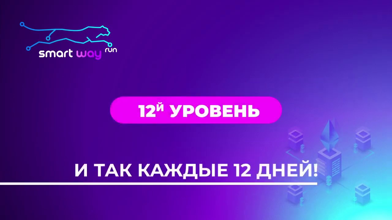 Smart Way лучший смарт контракт.