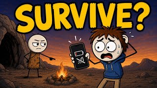 Could You Survive One Day as an Ancient Human? screenshot 4