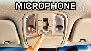 Microphone not working in Kia Sportage, how to replace the mic Kia Voice Command Not Working
