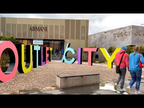 Βίντεο: Outlets Γερμανία