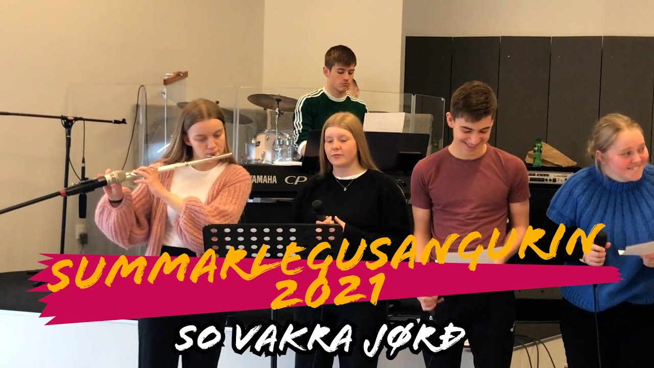 So vakra jørð