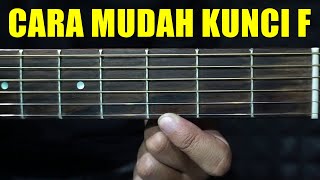 CARA MUDAH Kunci F