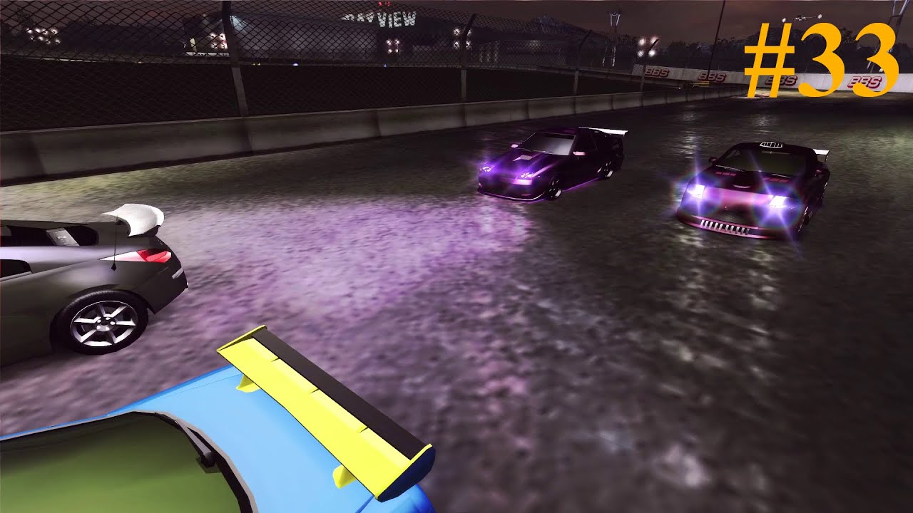 Need For Speed Underground 2 (Part 33) - Stage 3: Clear!