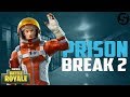 Prison Break Part 2 In Fortnite: Battle Royale [Skit]