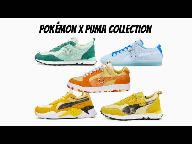 Pokémon X Rider FV 'Pikachu' - Puma - 387688 01 - empire yellow