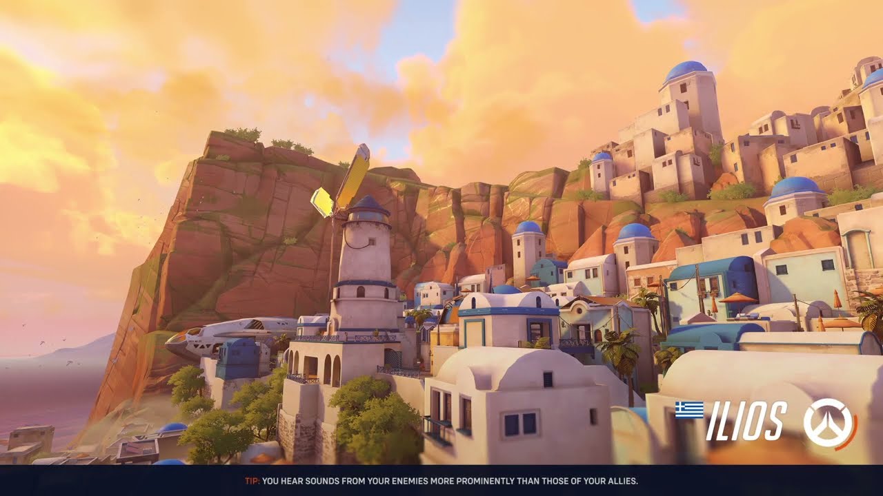 Overwatch 2 - Ilios Intro Theme 2
