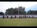 BMS cheerleaders perform