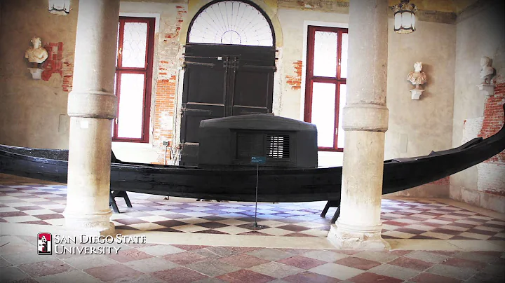 Venice- History of the Floating City