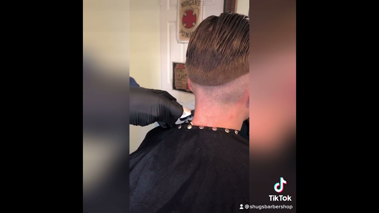 Cut Your Hair. #shuglife #shugsbarbershop #skinfade #shorts