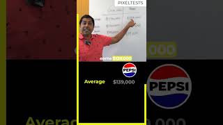 Coca-Cola vs. Pepsi: Data Scientist Salary Showdown! 💼💸