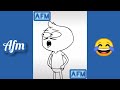 Funniest Animated Tik Toks Ever Compilation Part 12 | Stickman Animations By Nutshell