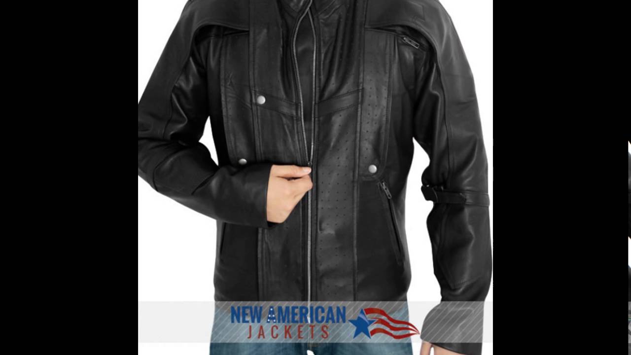 Guardians of the Galaxy Jacket