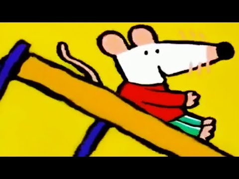 Maisy Mouse Official | Playground | English Full Episode | Cartoon For Kids