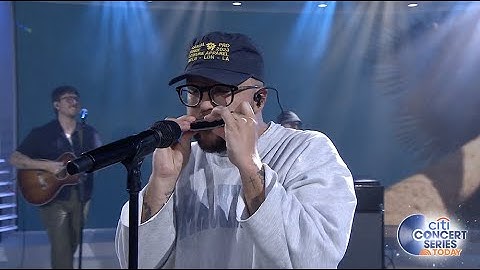 Quinn XCII - Live & Let Go (Live) on the Today Show