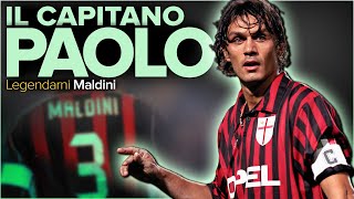 Legendarni: PAOLO MALDINI | #80 HISTORIE Z BOISKA