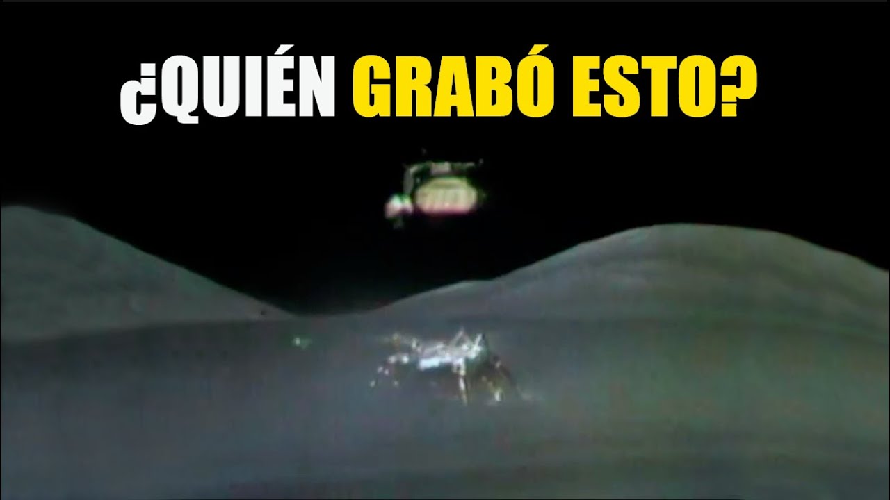 La Última Vez que Pisamos la Luna