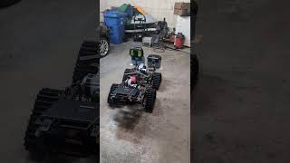 Track Thor - Very First Try Tout Premier Essai