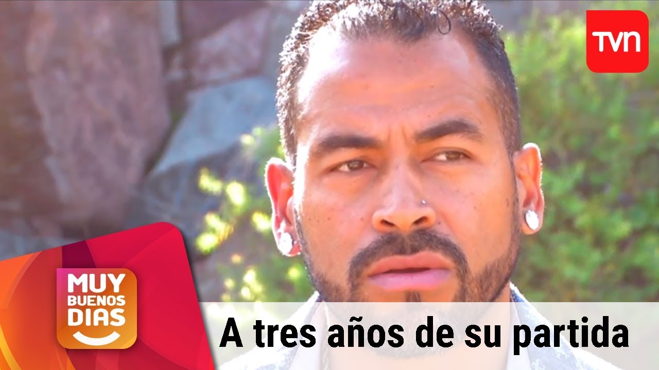 Jociney habla por primera vez de la muerte de su hermano Jefferson | Muy buenos días