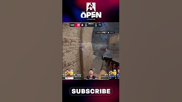 huNter- DENIES DEFUSE with 1V3 CLUTCH! #clutch #BLAST #Open #London #cs #кс #csgo