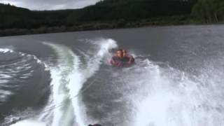 Ski Biscuit Fail
