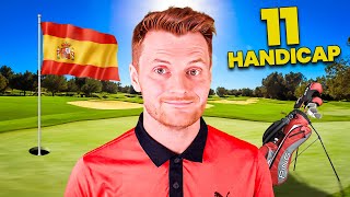 I Flew 2000 Miles To Play This Course! [Every Shot]