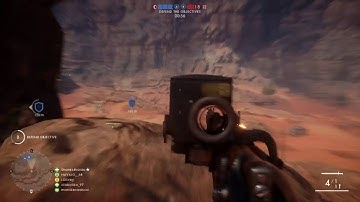 Battlefield 1: Cross-Map No Scope