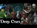 Deep Ones (Fish Men) in Conan Lore (Study and Theory Crafting)