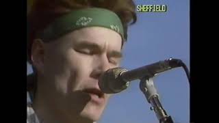 Big Country - King Of Emotion &amp; Peace In Our Time (Sport Aid 1988)